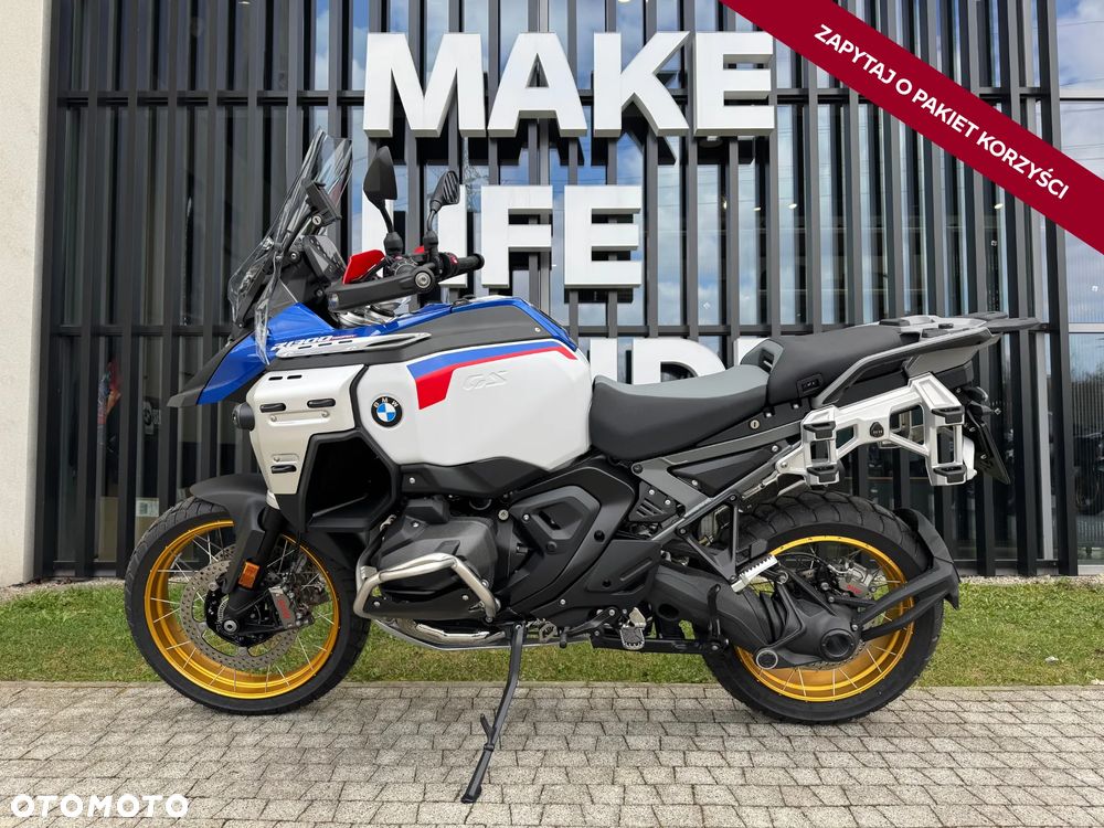 BMW GS - 1