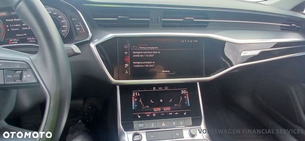 Audi A6 Limousine 35 TDI mHEV S tronic - 12