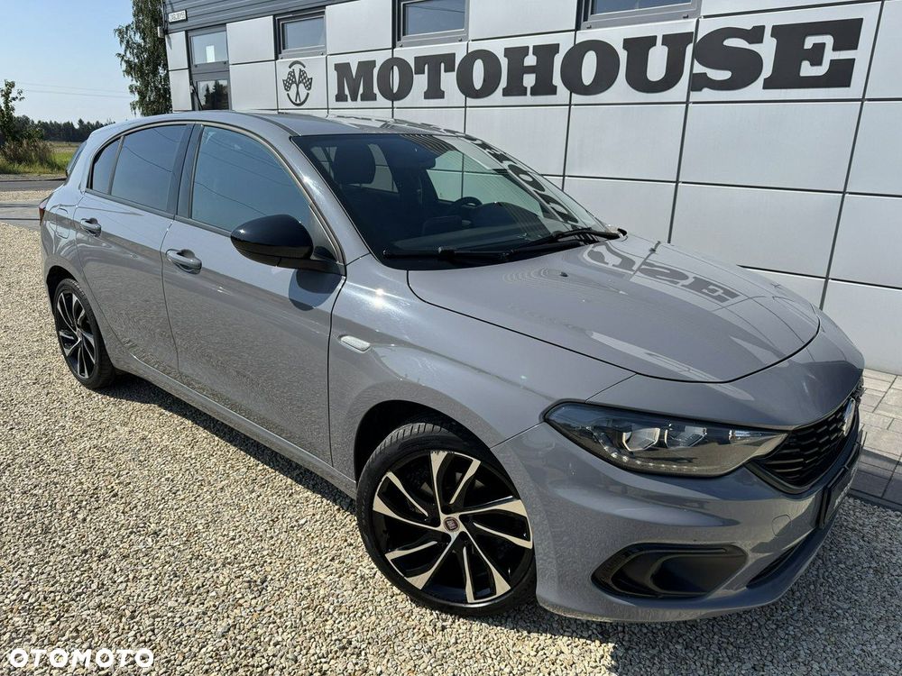 Fiat Tipo 1.4 T-Jet Lounge