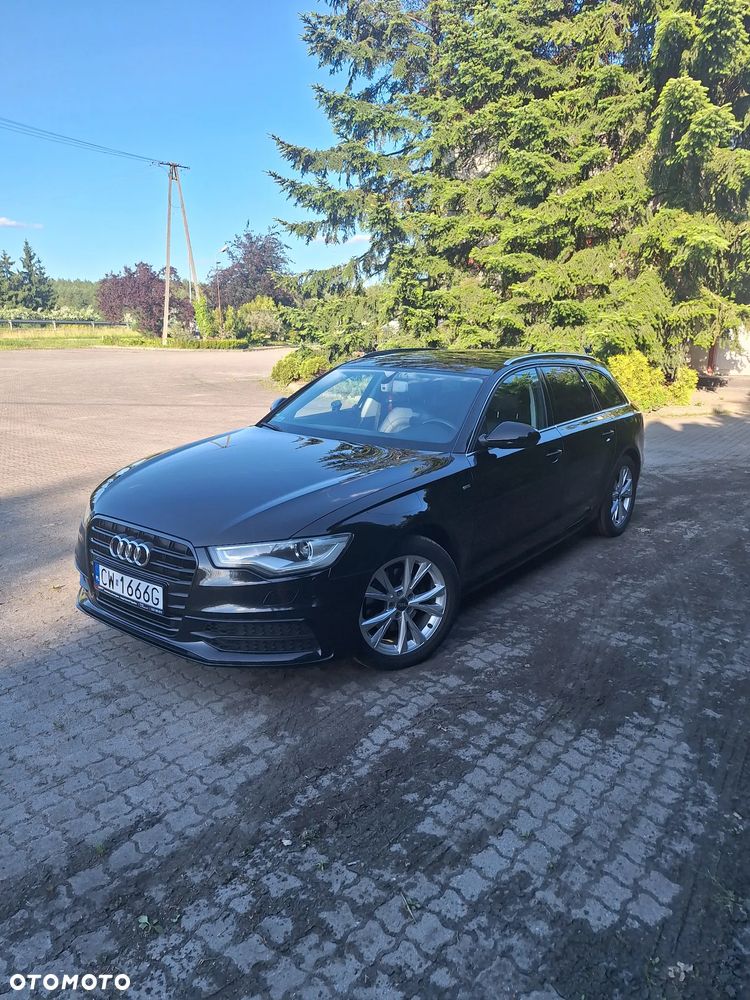 Audi A6 Avant 2.0 TDI - 5
