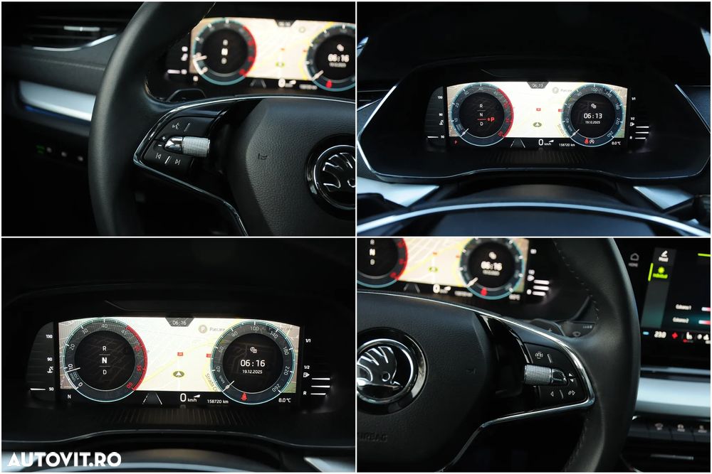 Skoda Octavia 2.0 TDI DSG Tour - 6