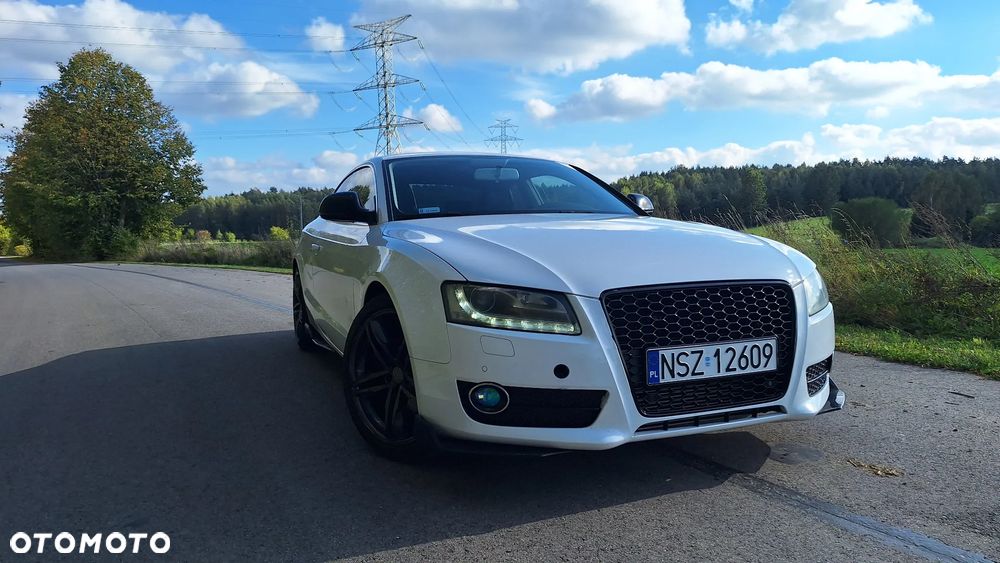Audi A5 Coupé - 5