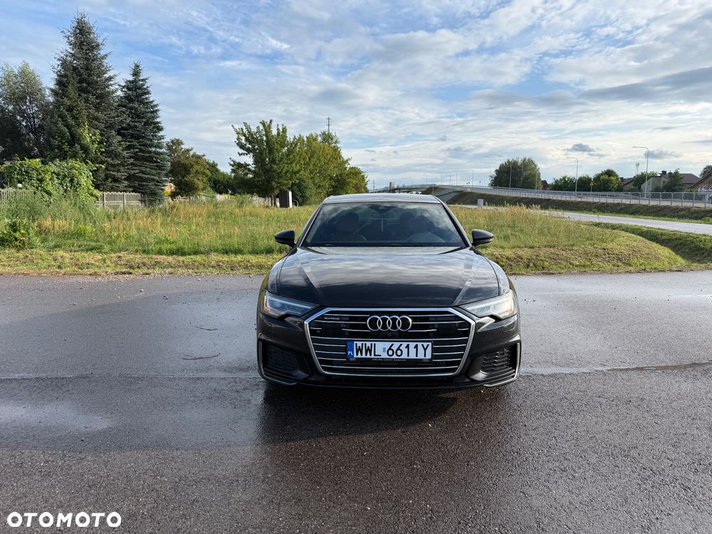 Audi A6 Limousine 55 TFSI quattro S tronic S line - 7