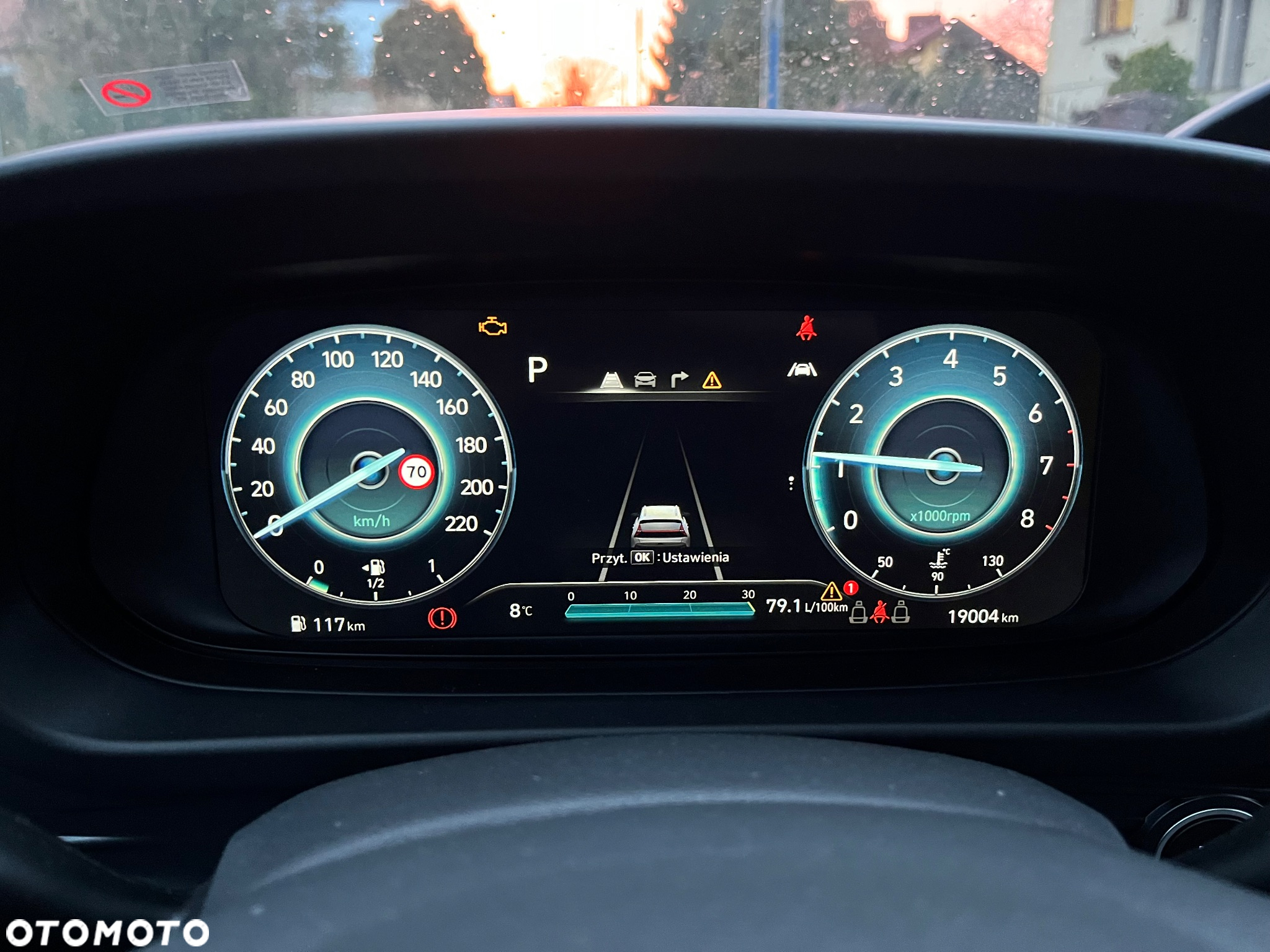 Hyundai Bayon 1.0 T-GDI Executive DCT - 21