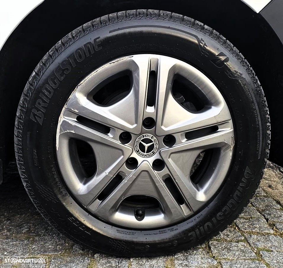 Mercedes-Benz Citan 110CDi - 16