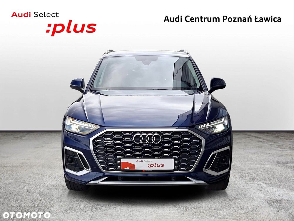 Audi Q5 Sportback 40 TDI mHEV Quattro S Line S tronic - 8