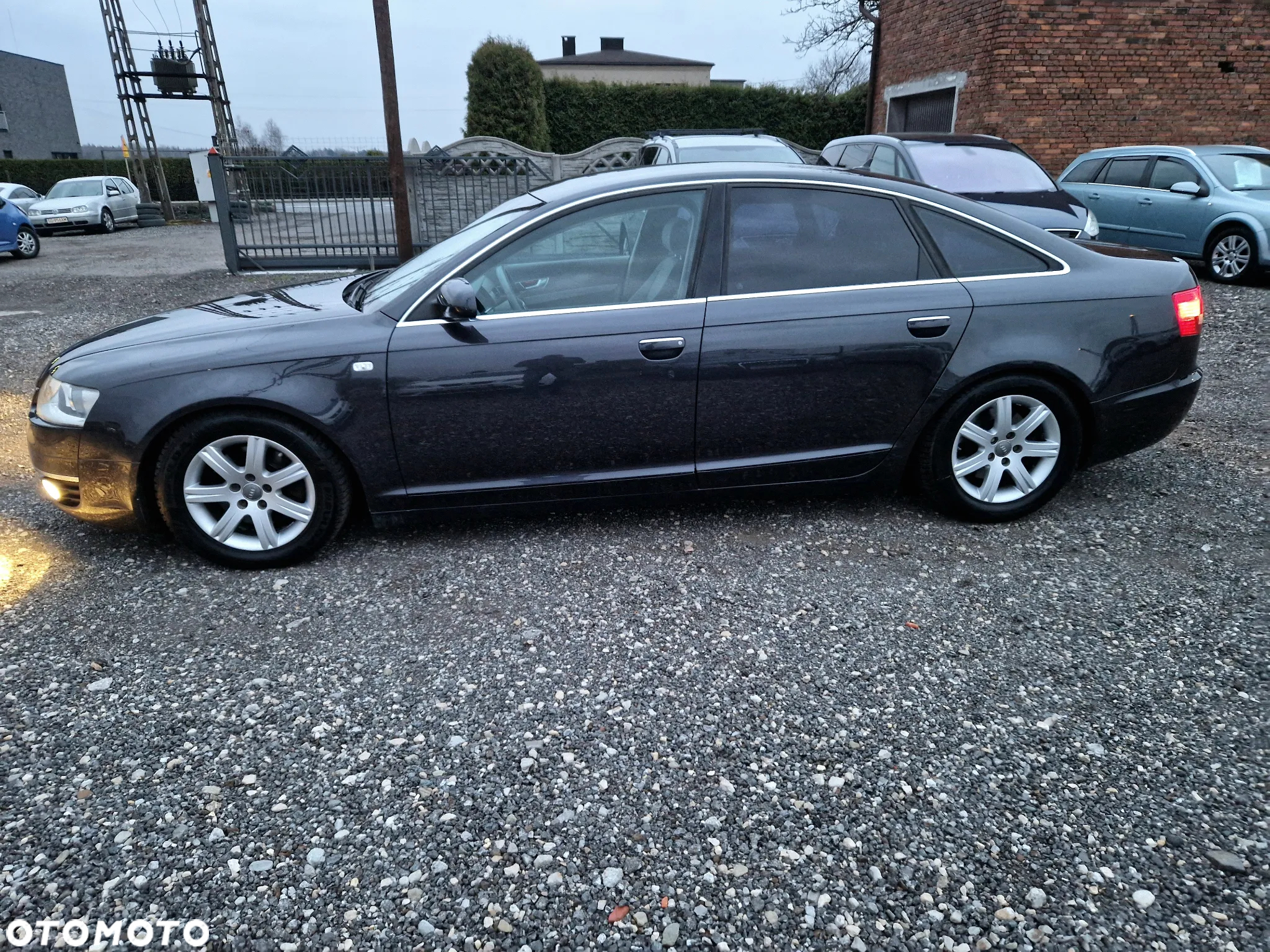 Audi A6 - 6