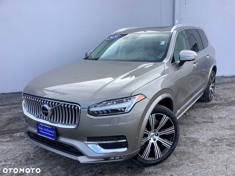 Volvo XC 90 T6 AWD Geartronic Inscription - 1