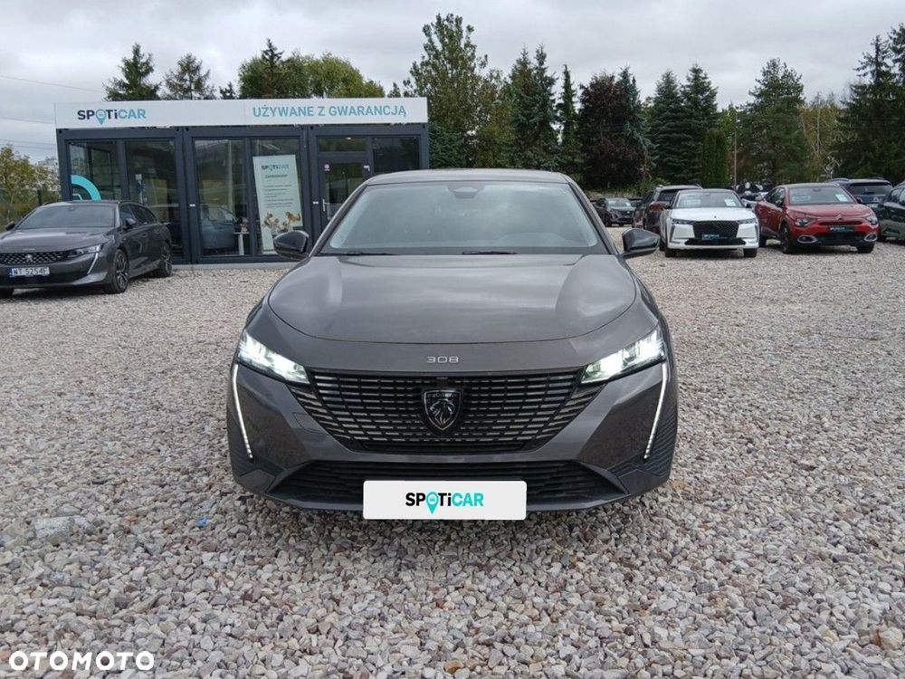 Peugeot 308 1.2 PureTech Allure Pack S&S EAT8 - 2