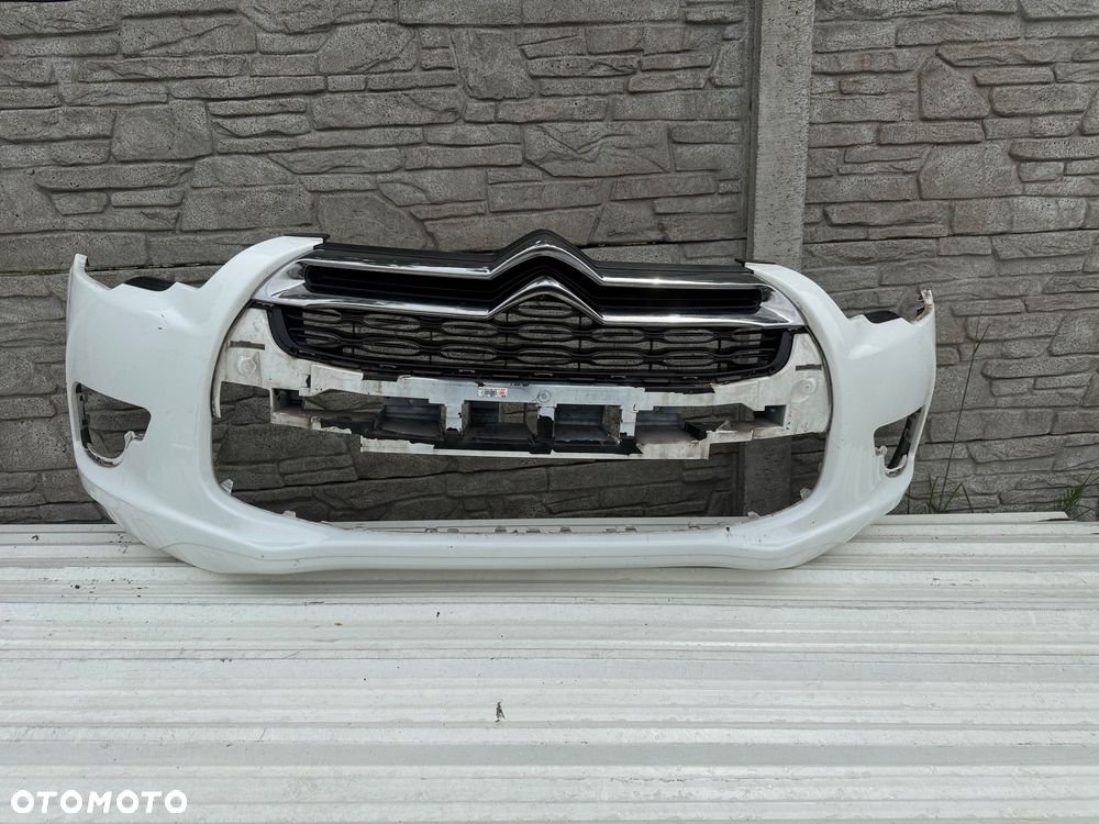 Citroen ds4 zderzak przód - 1
