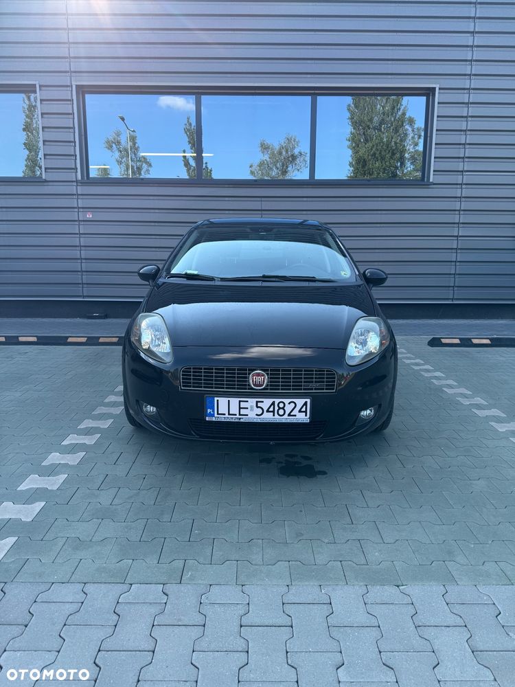 Fiat Grande Punto 1.4T-Jet Emotion - 8