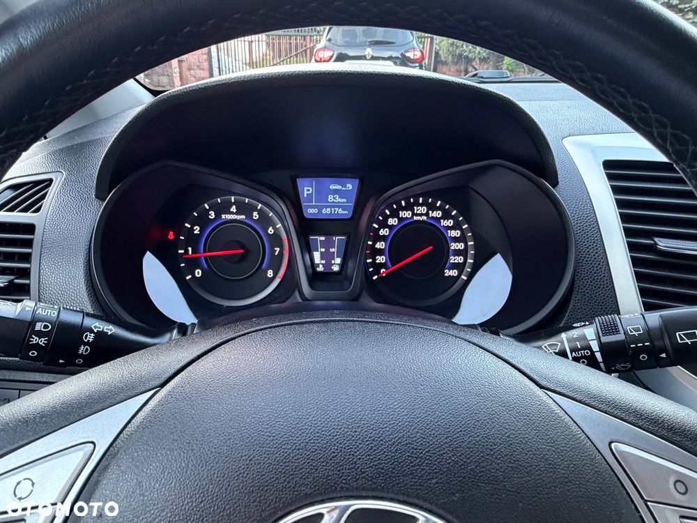 Hyundai ix20 1.6 Automatik YES Plus - 26
