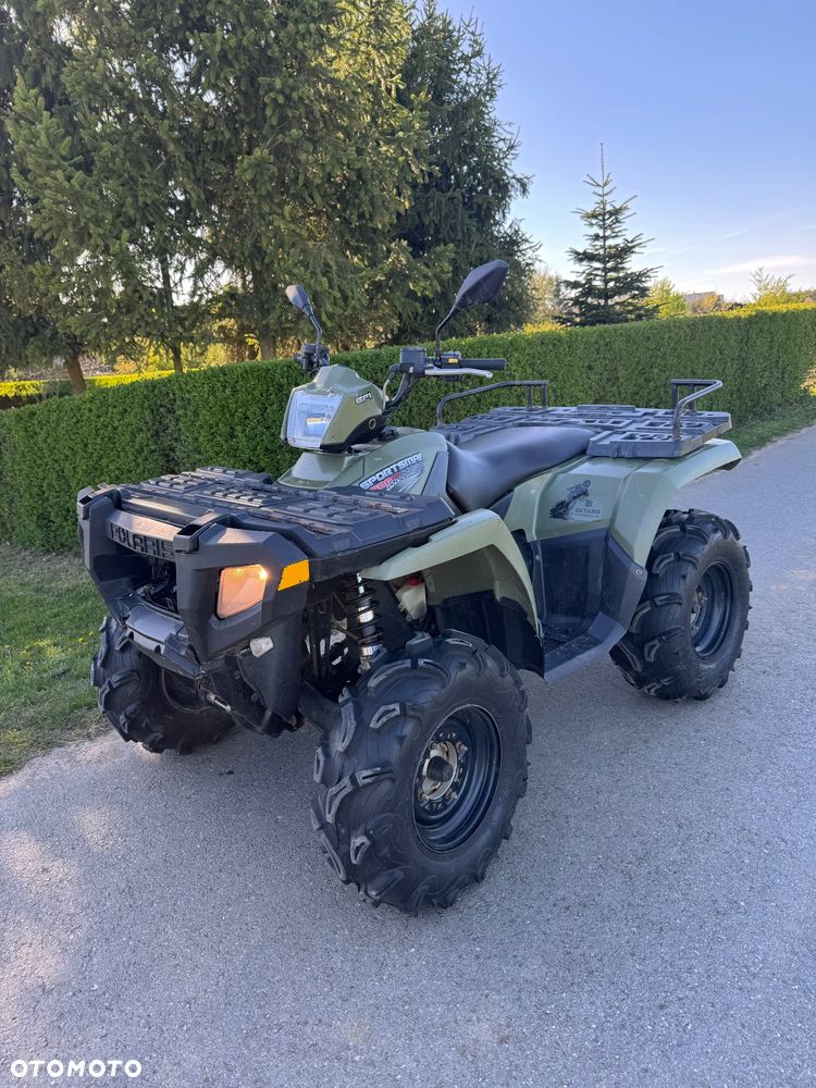 Polaris Sportsman - 3