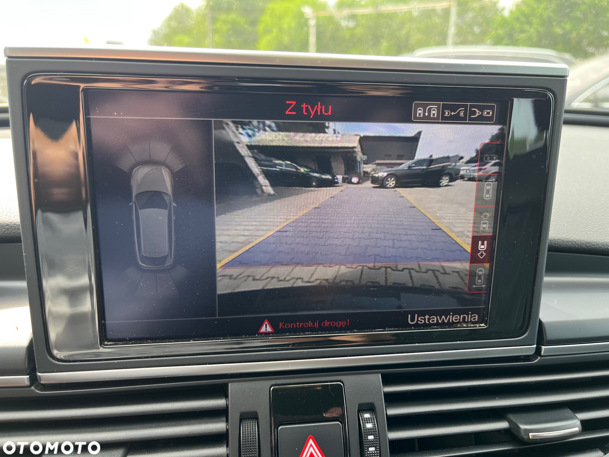 Audi A6 Avant 2.8 FSI multitronic sport selection - 17