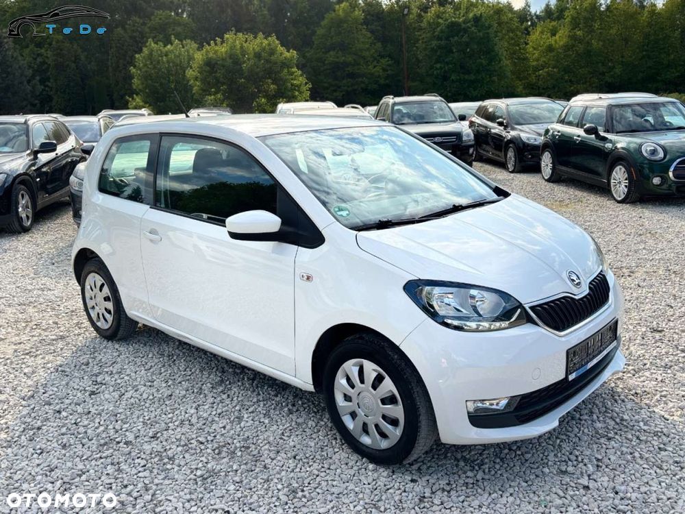 Skoda Citigo 1.0 Sound - 6