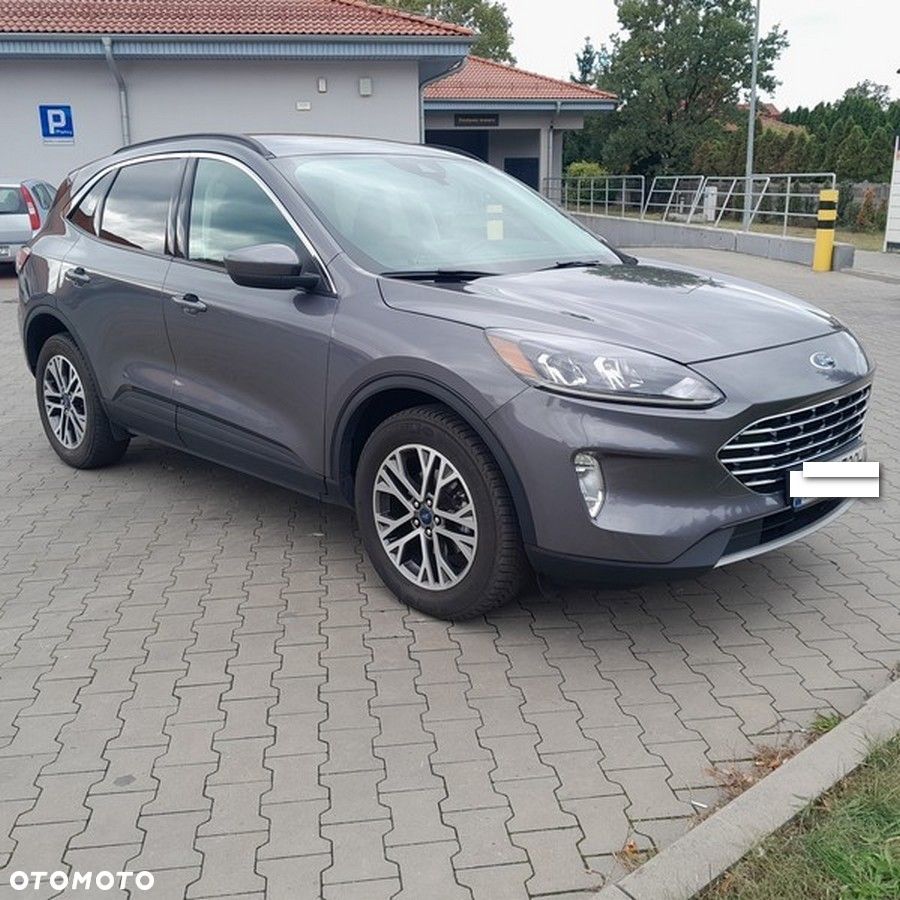 Ford Escape - 1