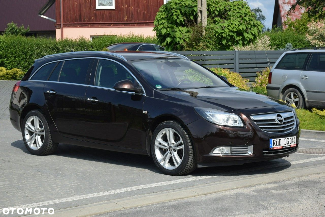 Opel Insignia 1.4 Turbo Sports Tourer ecoFLEXStart/Stop Innovation - 3