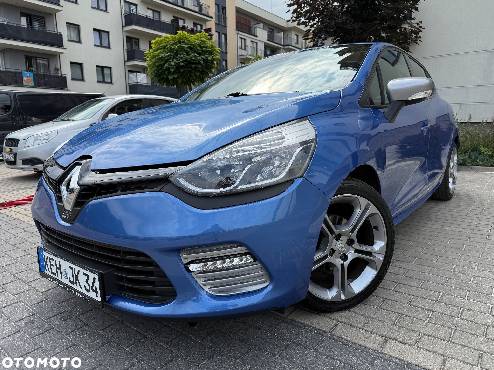 Renault Clio ENERGY TCe 120 EDC GT - 1