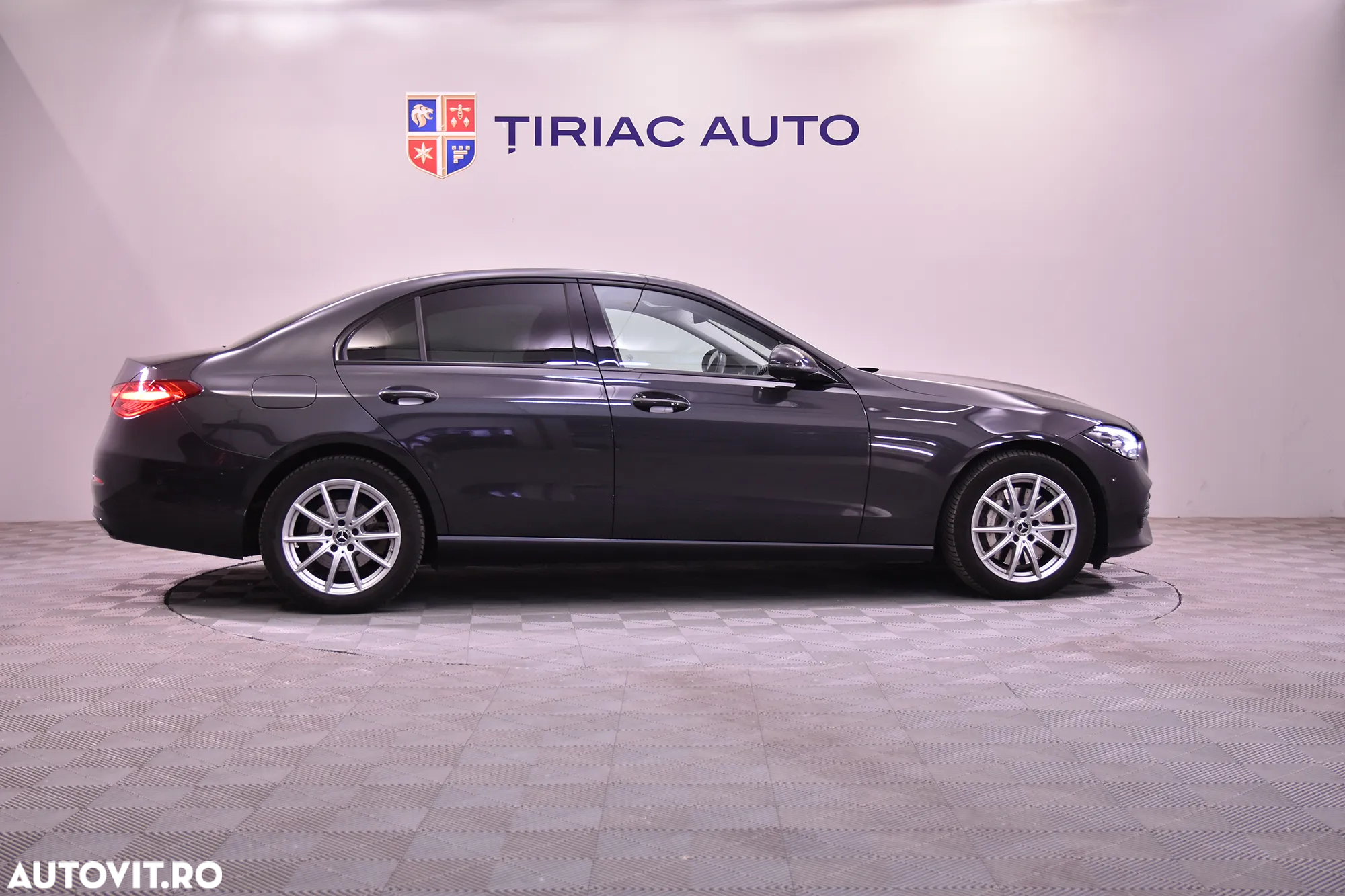 Mercedes-Benz C 200 d 9G-TRONIC - 6