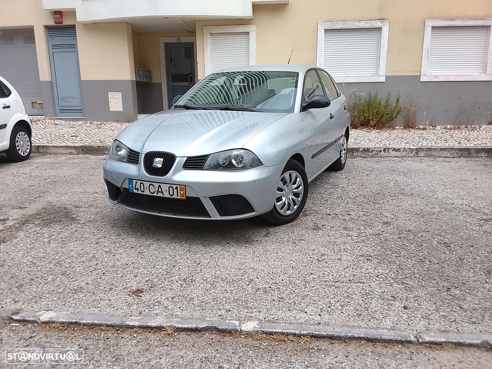 SEAT Ibiza 1.2 12V Stylance - 1