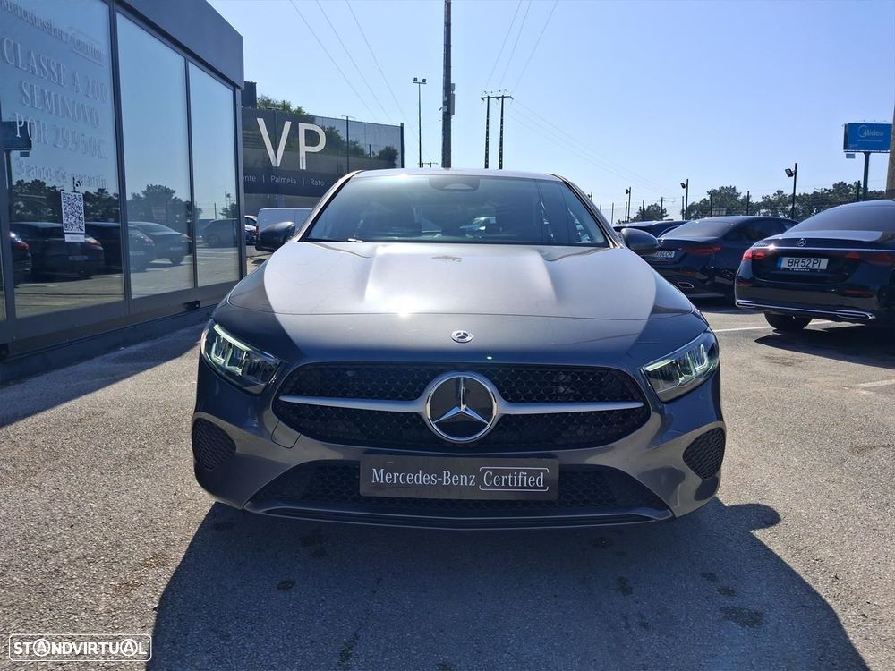 Mercedes-Benz A 200 - 2