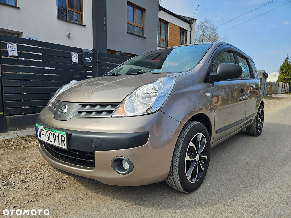 Nissan Note - 3