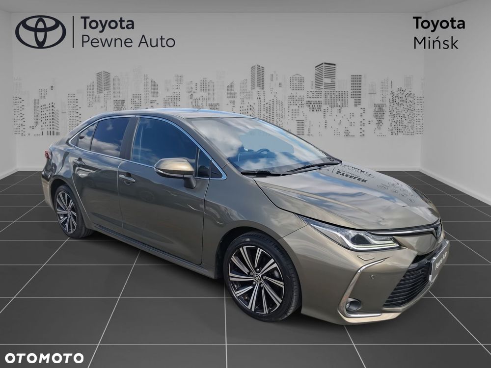 Toyota Corolla 1.8 Hybrid GPF Executive - 4