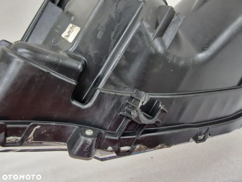 HONDA CR-V CRV IV PRAWA ZWYKŁA USA 12-PRAWA LAMPA PRZEDNIA PRZÓD , NR STANLEY P9621 , NR AUKCJI LL226 - 17
