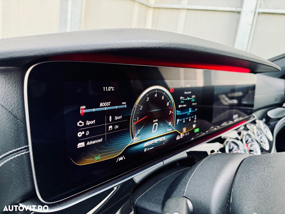 Mercedes-Benz AMG GT 4-door Coupe - 29