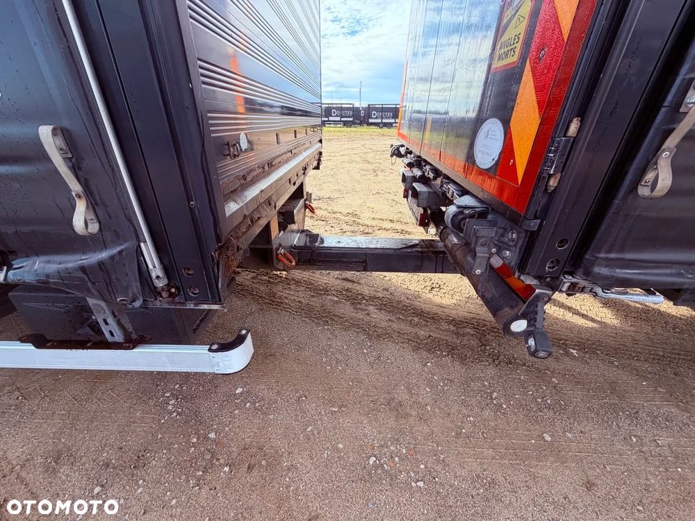 Mercedes-Benz ACTROS 2545 LnR 6x2 BigSpace 963.021 - 23