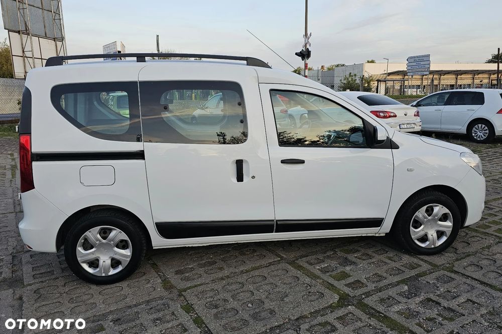Dacia Dokker TCe 115 Celebration - 8