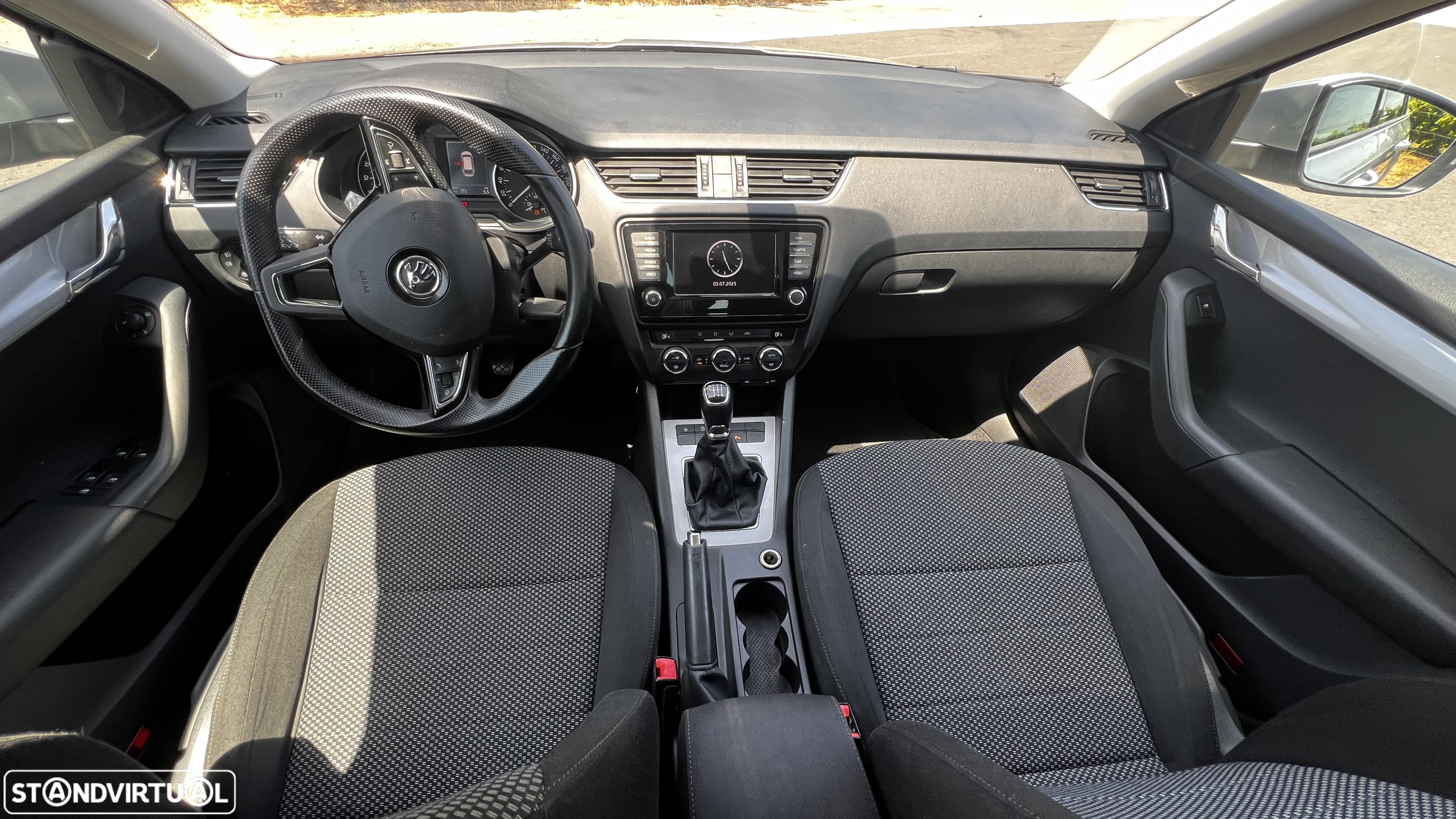 Skoda Octavia Break 1.6 TDi Greenline - 5