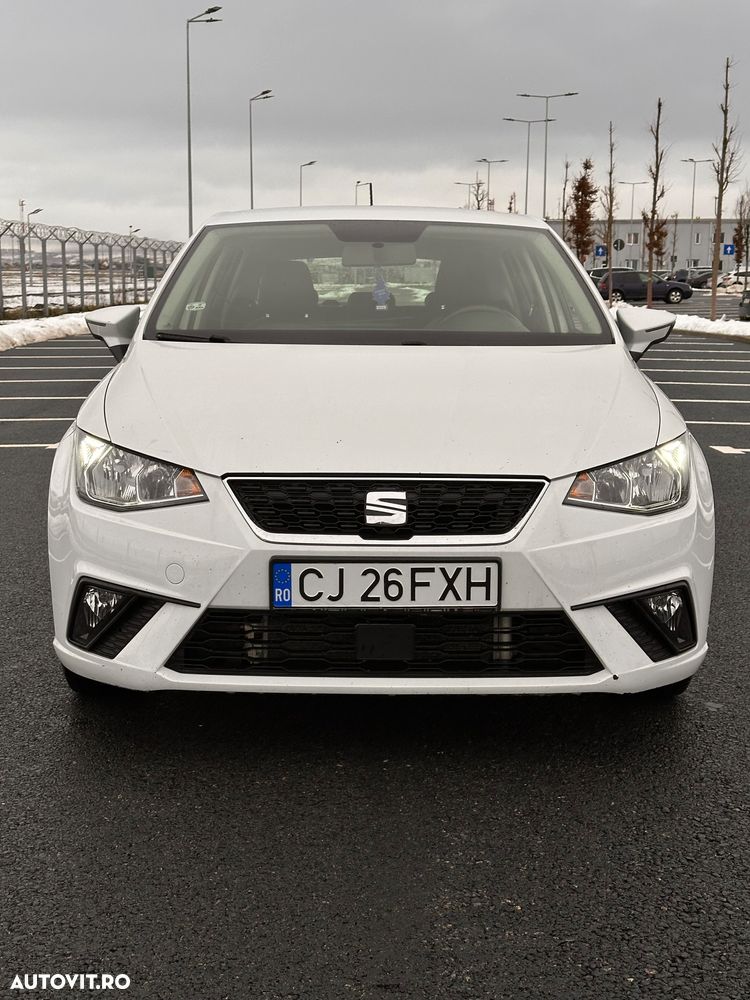 Seat Ibiza 1.6 TDI S&S Style - 11