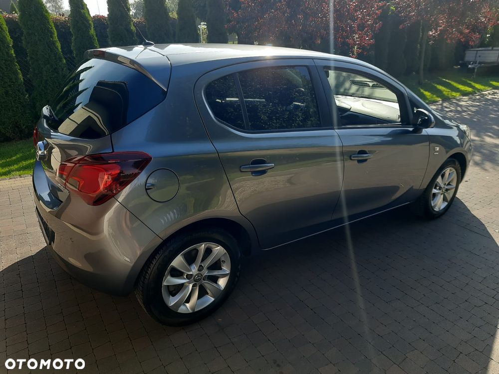 Opel Corsa - 4