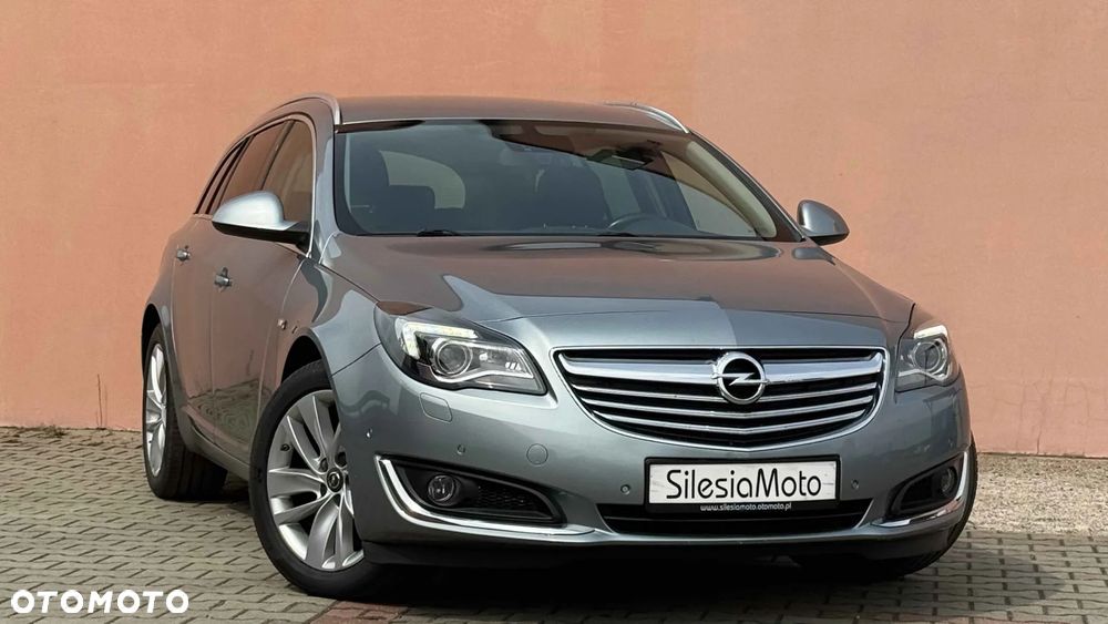 Opel Insignia 1.4 Turbo ecoFLEX Start/Stop Innovation - 2