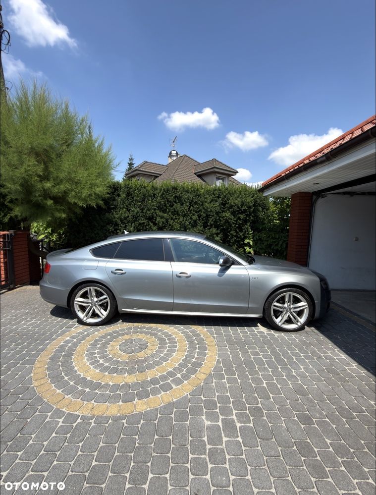 Audi S5 Sportback - 3