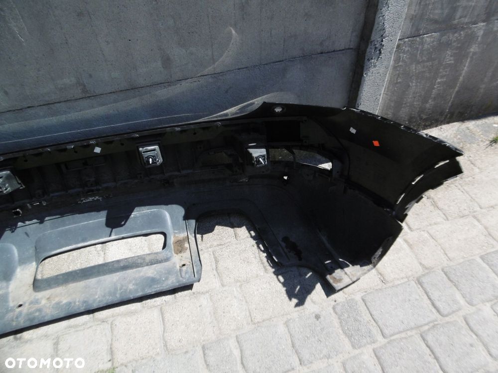 audi q3 8u0 - zderzak tylny - 6