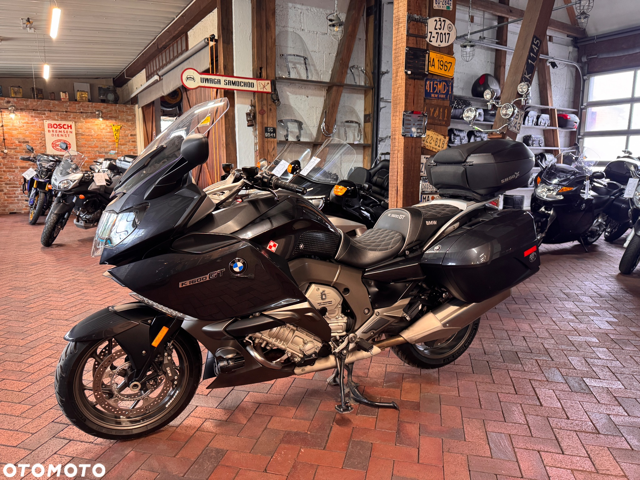 BMW K - 6