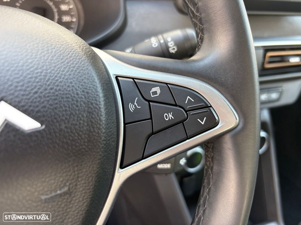 Dacia Sandero 1.0 ECO-G Extreme + Up&Go Bi-Fuel - 14