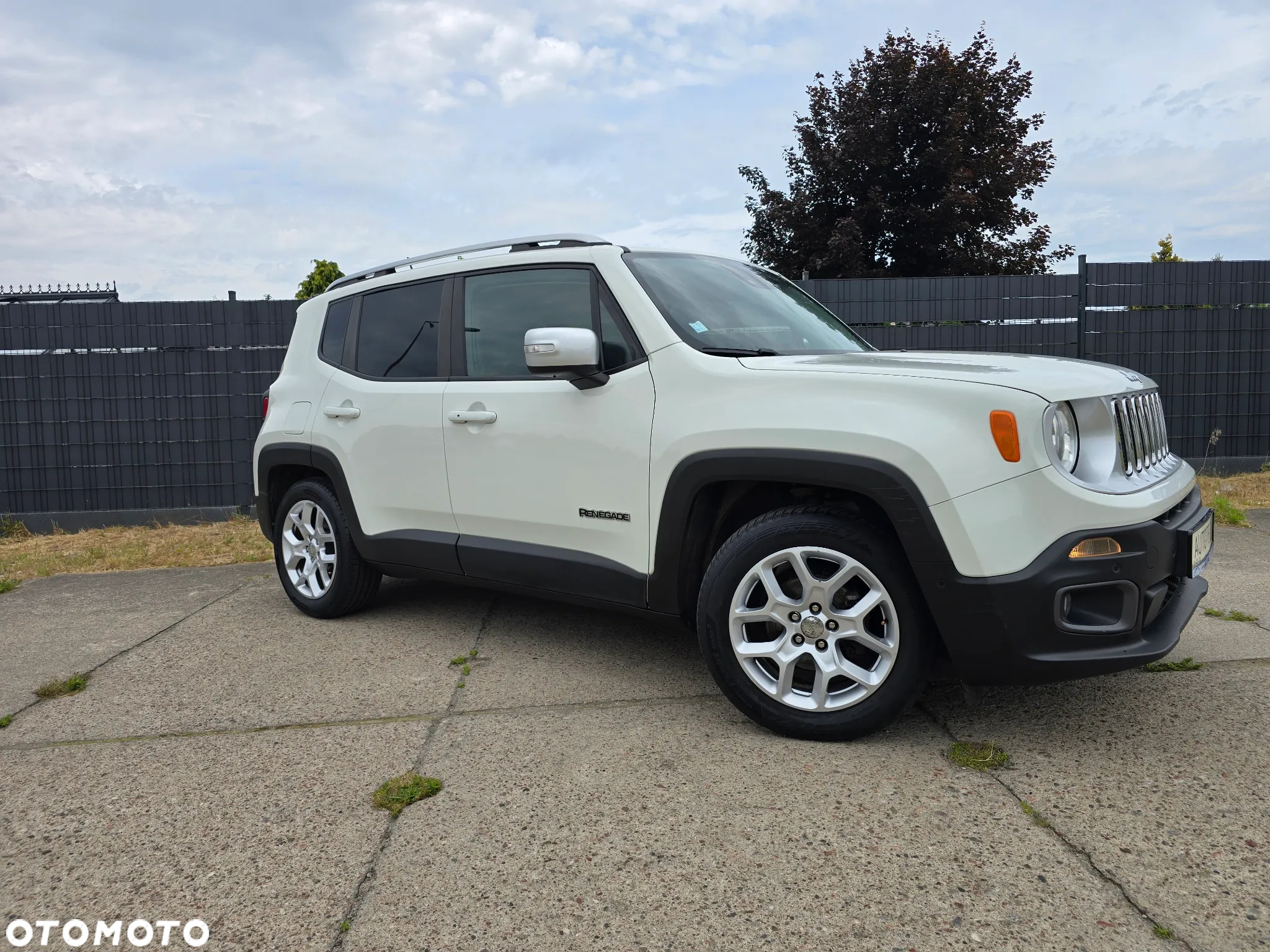 Jeep Renegade 1.4 MultiAir Limited FWD S&S - 4