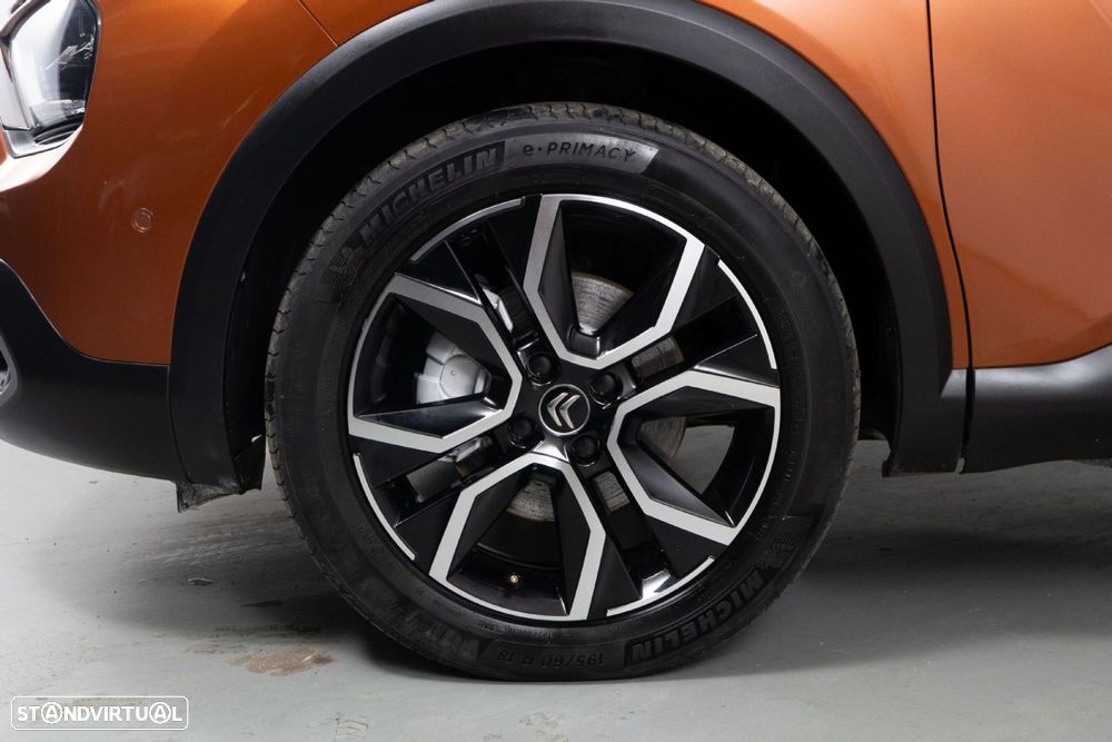 Citroën e-C4 50 kWh Shine - 20