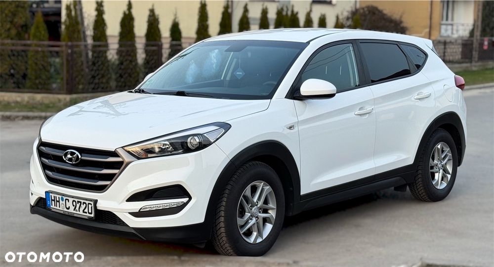 Hyundai Tucson 1.6 GDi 2WD Style - 1