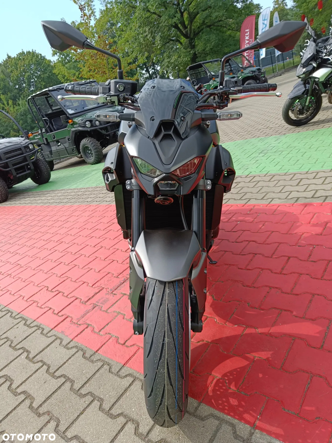 Kawasaki Z 900 - 7