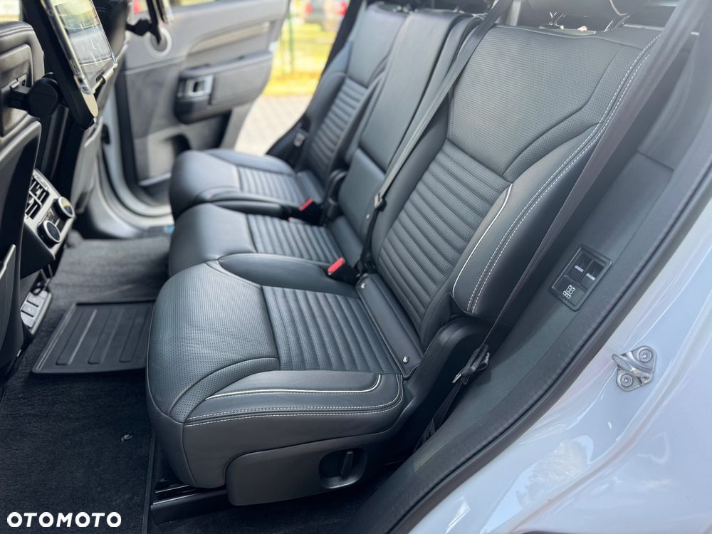 Land Rover Discovery - 19