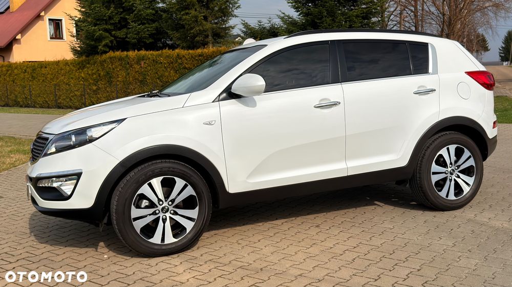 Kia Sportage 1.6 GDI 2WD Vision - 4