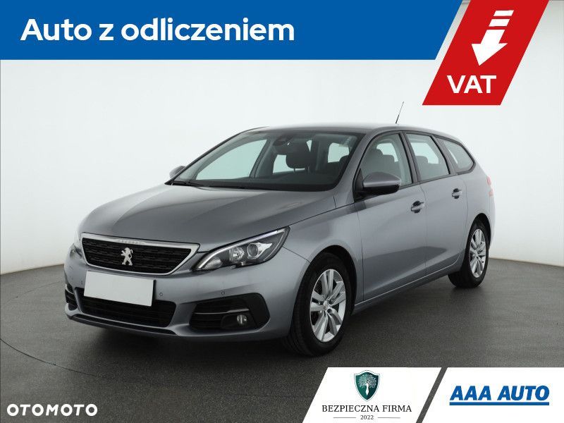 Peugeot 308 - 1