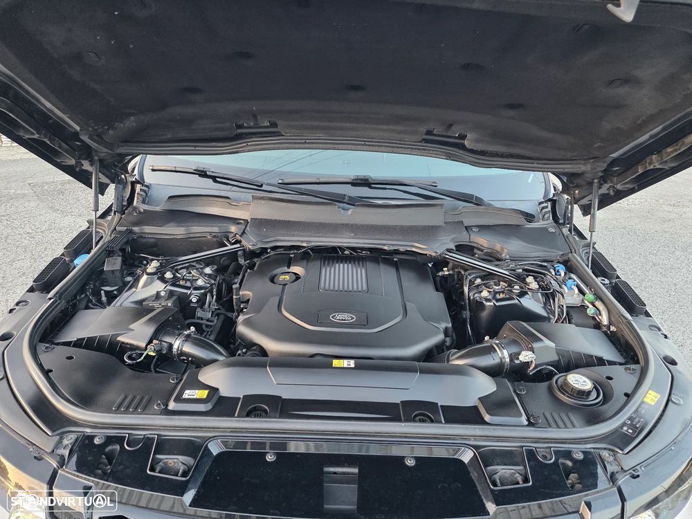 Land Rover Range Rover Sport 3.0 SDV6 HSE Dynamic - 7