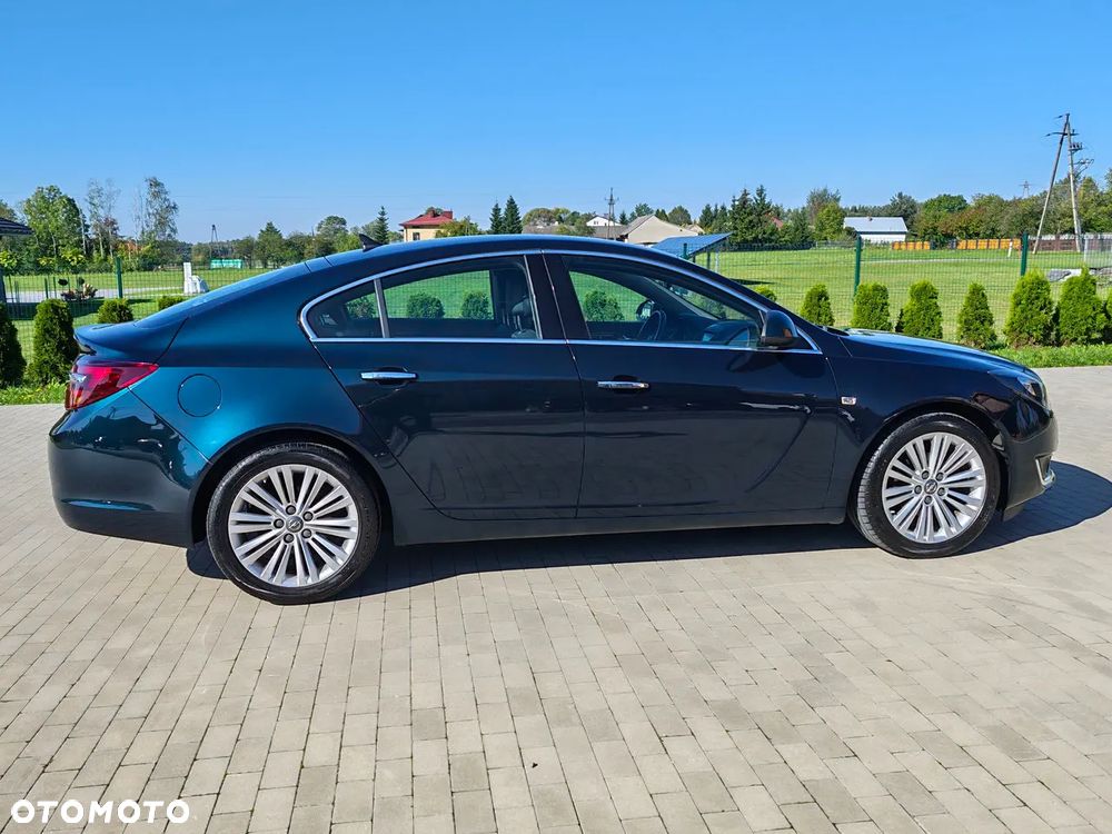 Opel Insignia 2.0 CDTI Cosmo S&S - 19