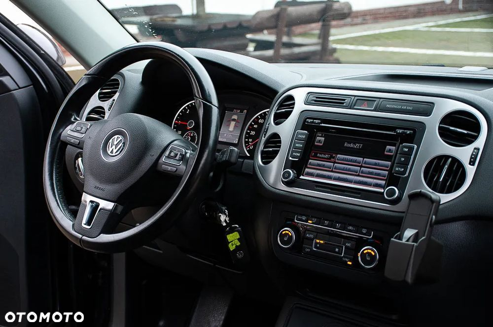Volkswagen Tiguan 2.0 TDI 4Mot R-Style DSG - 18