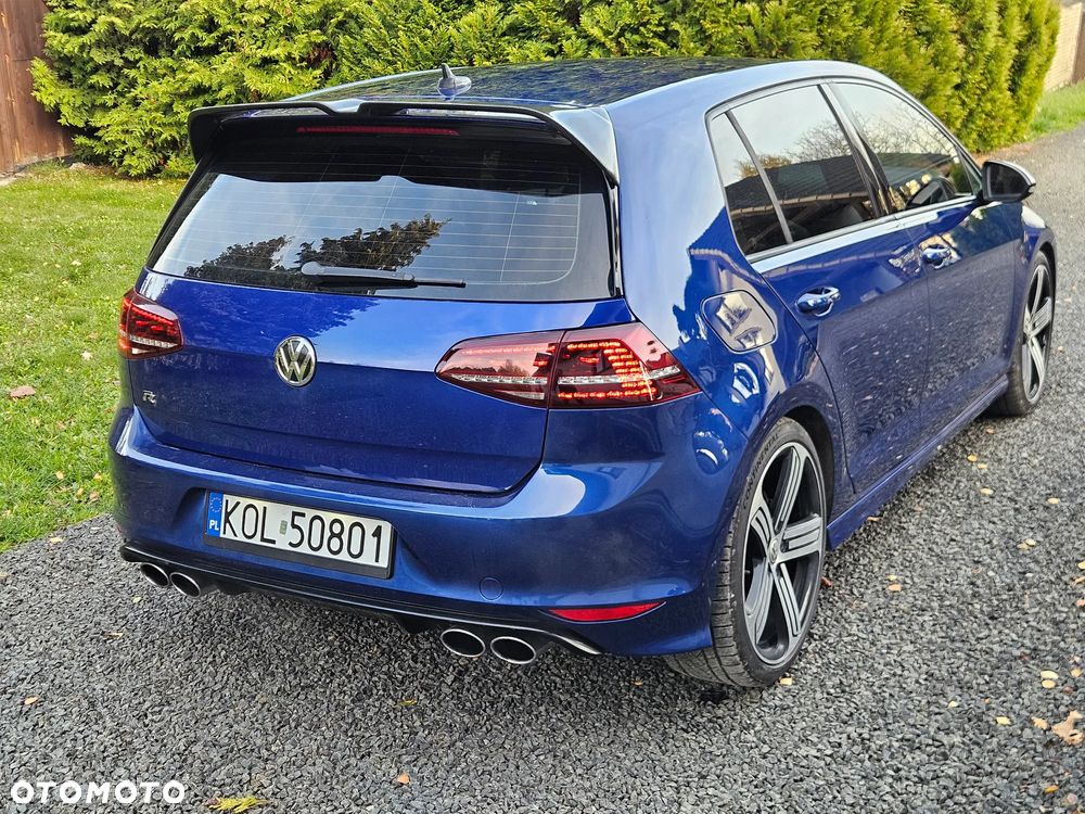 Volkswagen Golf R 2.0 TSI OPF 4Motion DSG - 6